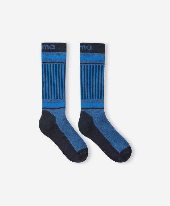 Image du produit Reima Chaussettes de ski enfants Fee Soft Navy (26, 29)