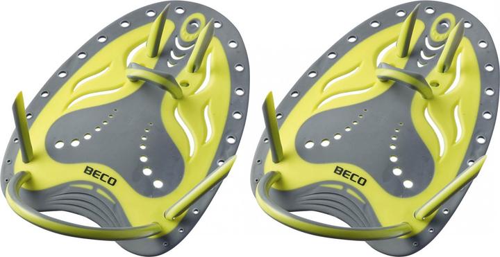 Actual product image Beco Unisex - Adult Flex hand paddle, Assorted/, M