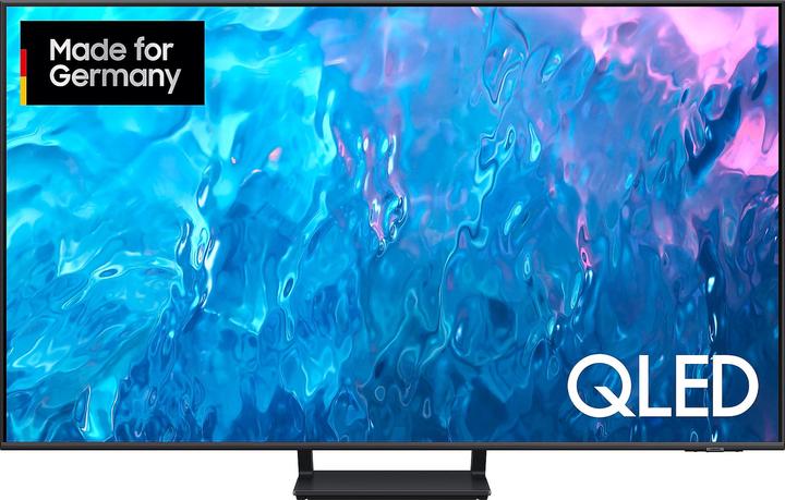 Samsung SAMS GQ-55Q70C TCS SMA UHD 138 GQ55Q70CATXZG (55", Q70C, QLED, 4K)