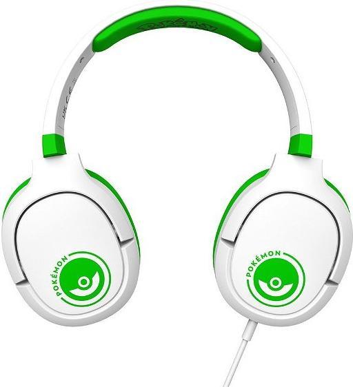 Produktbild OTL PRO G1 Pokemon Poke ball White & Green