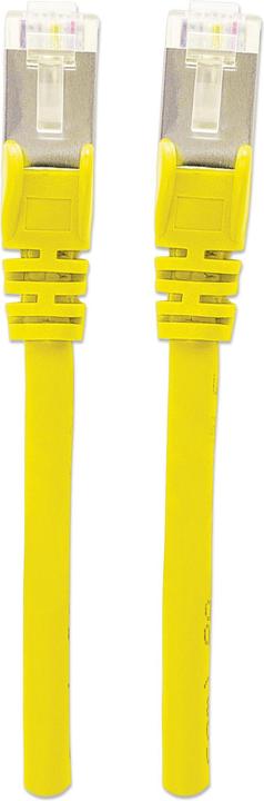 Produktbild Intellinet Patch-Kabel (S/FTP, CAT6, 5 m)