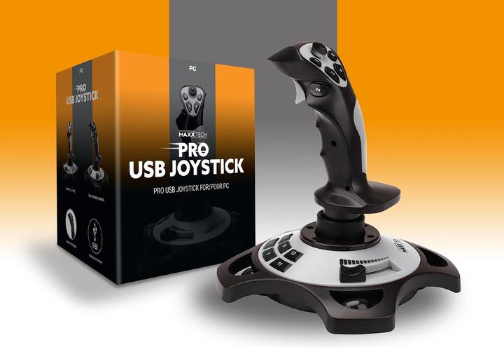 Produktbild Maxx Tech Pro USB Joystick (PC) (Windows)