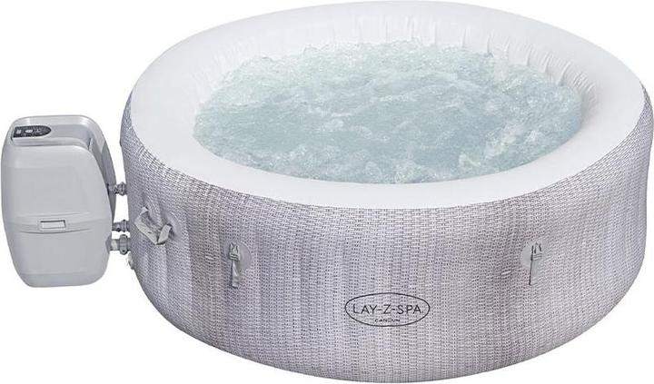 Actual product image Bestway Lay-Z-Spa Cancun AirJet (4 pers.)