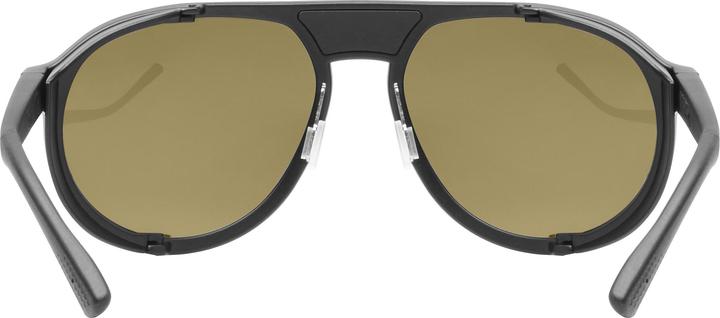 Immagine prodotto Uvex Sports mtn classic pure (Nero opaco (verde), Verde Specchio)