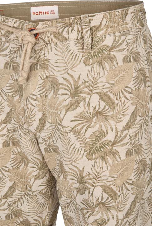 Produktbild Hattric Chino Bermuda Leinen (38)