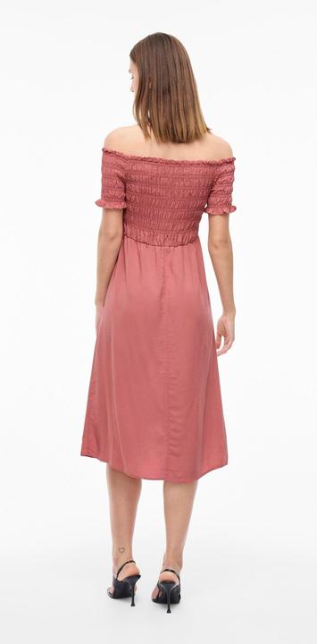 Immagine prodotto Vila VILISA Schulterfreies Midikleid (44)