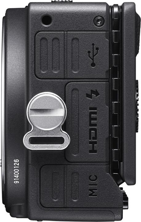 Actual product image Sigma fp (45 mm, 24.60 Mpx, Full frame)