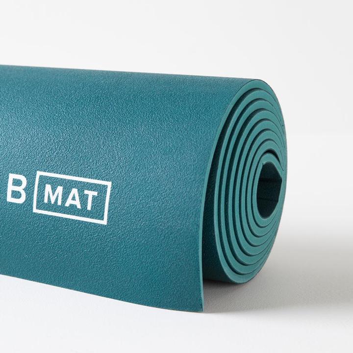 Actual product image B, halfmoon Yoga Mat Strong (6 mm)