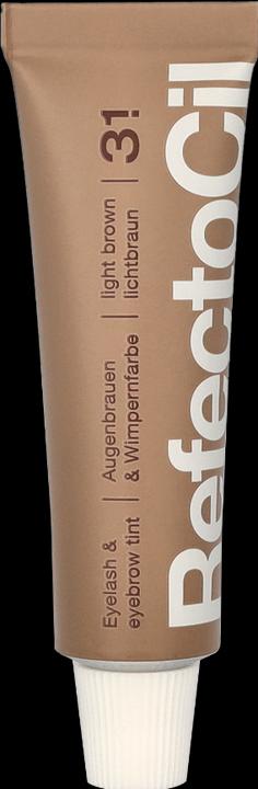 Actual product image Refectocil Eyebrow and eyelash tint