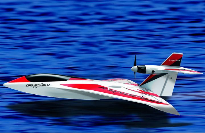 Image du produit Joysway Dragonfly Seaplane V3