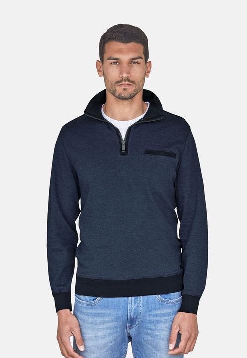 Immagine prodotto Casa Moda Felpa Sweattroyer Camicia a maniche lunghe (L)