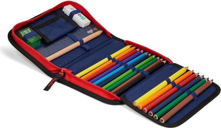 Actual product image Ergobag Accessories pencil case 21 pcs.