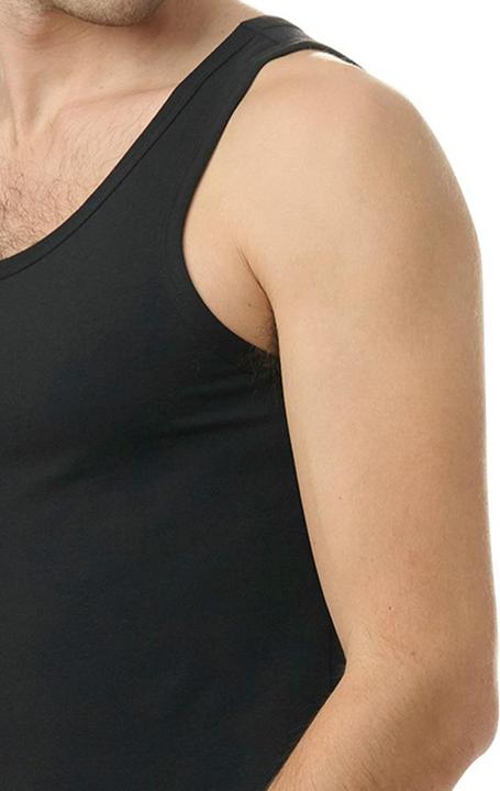 Image du produit adidas Pack de 4 maillots de corps / débardeurs Active Flex Cotton (M)