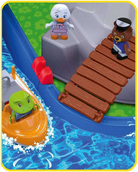Actual product image Aquaplay 1542 - Mountain lake