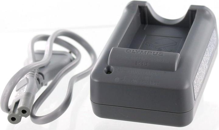 Actual product image Olympus Bcs-5 (Camera battery charger)
