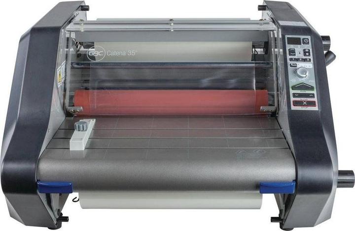 Image du produit GBC Plastifieuse à rouleaux Catena 35 (250 µm, A3)