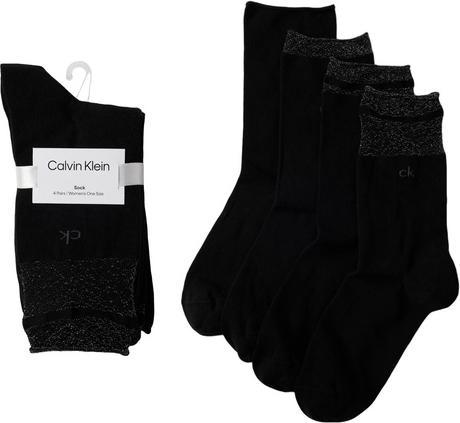 Actual product image Calvin Klein Socks 4 pairs (37 - 41)