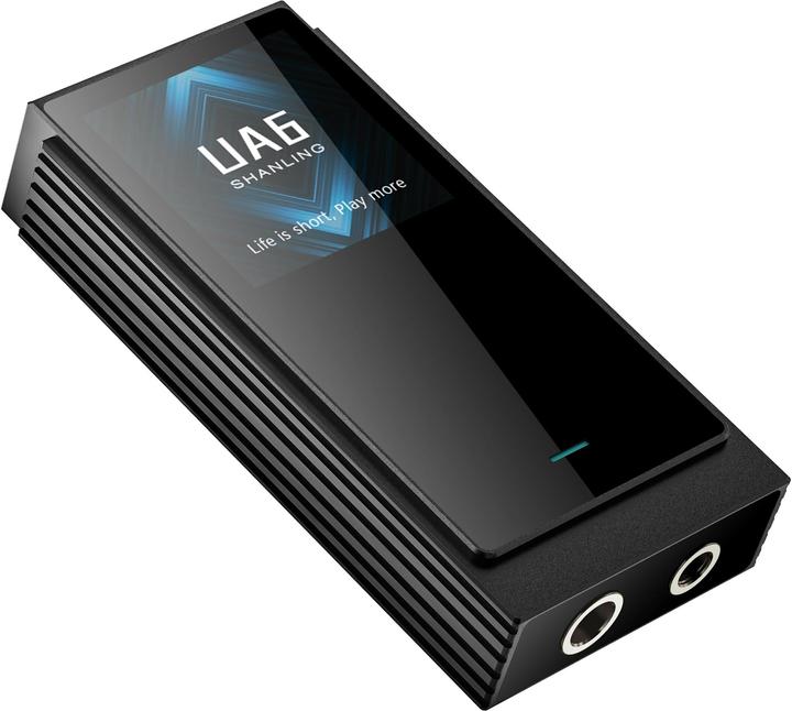 Produktbild Shanling UA6 (USB-DAC, Display, Gain-Schalter)