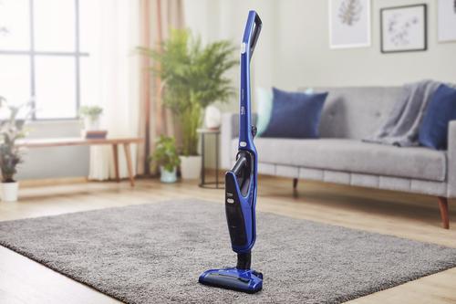 Actual product image Beko VRT61821VD stick vacuum/electric broom Bagless 0.4 L Blue