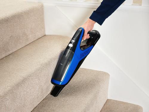 Actual product image Beko VRT61821VD stick vacuum/electric broom Bagless 0.4 L Blue