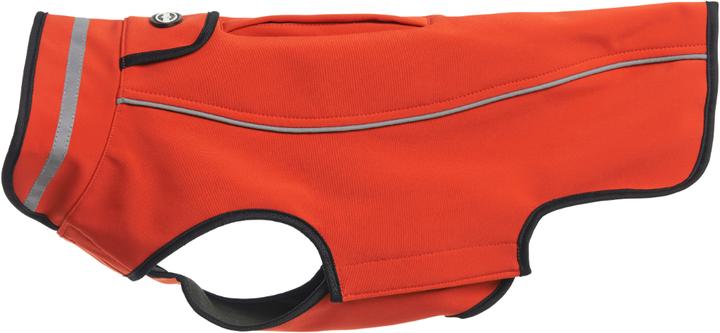 Produktbild Buster Softshell, red chili, XXL - (284666) (XXL, Hundemantel)