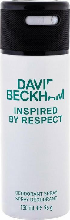 Actual product image David Beckham Inspired by Respect (Spray, 150 ml)