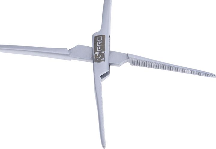 Actual product image Rs Pro Craftsman scissors stainless steel 37.0 mm blade 160 mm stainless steel handle (26 cm)