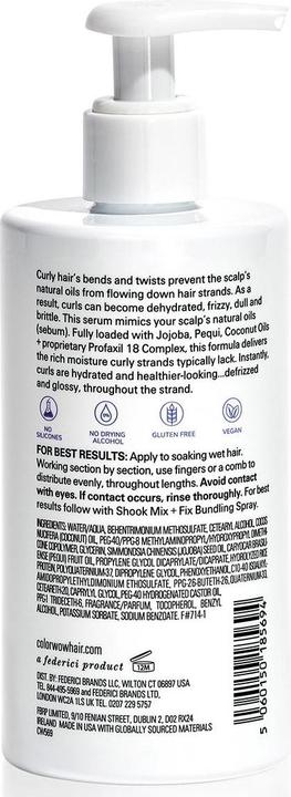 Image du produit Color Wow - Sérum naturel vital Flo-Etry (295 ml)