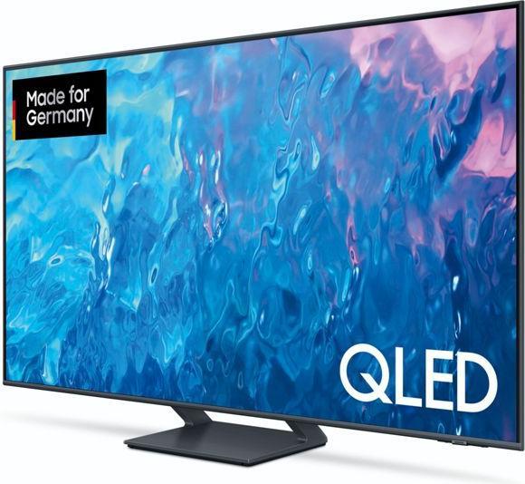 Image du produit Samsung SAMS GQ-65Q70C TCS SMA UHD 163 GQ65Q70CATXZG (65", Q70C, QLED, 4K)