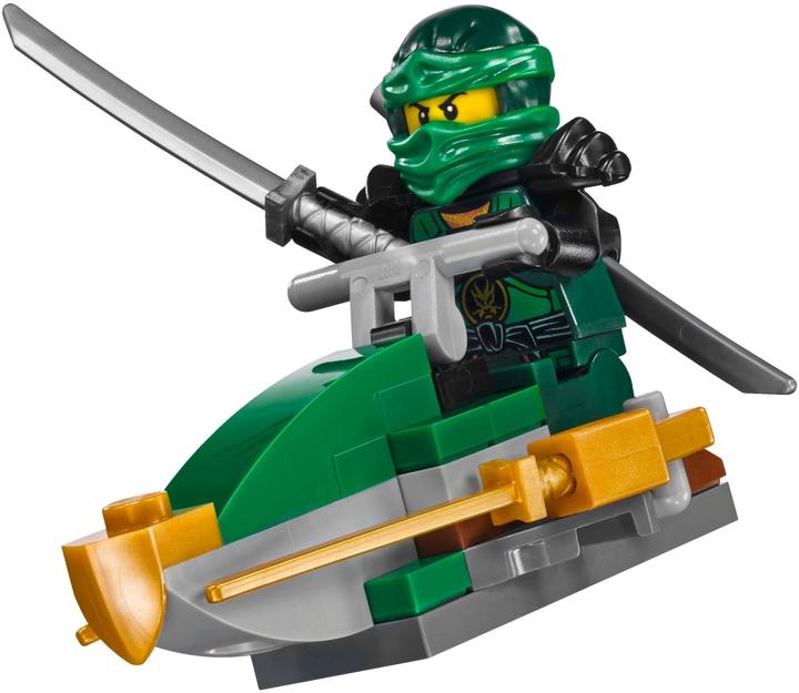 Immagine prodotto LEGO Ninjago (70626, LEGO Ninjago)