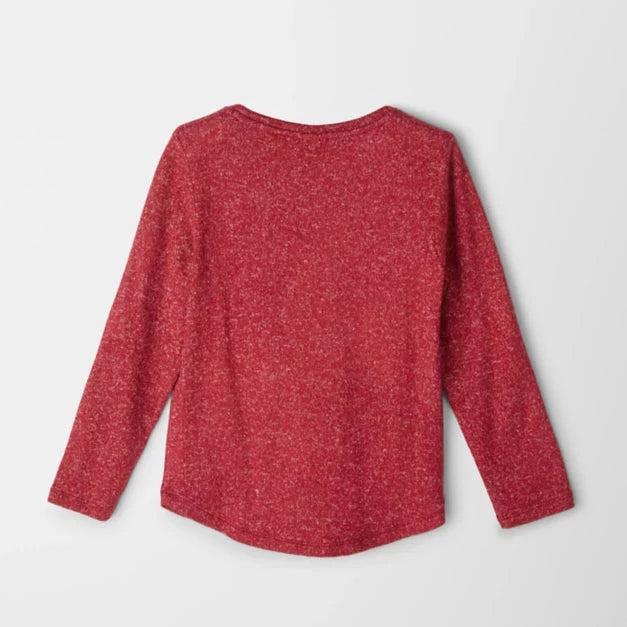 Produktbild S.Oliver langarm Shirt mit Pailletten (92)