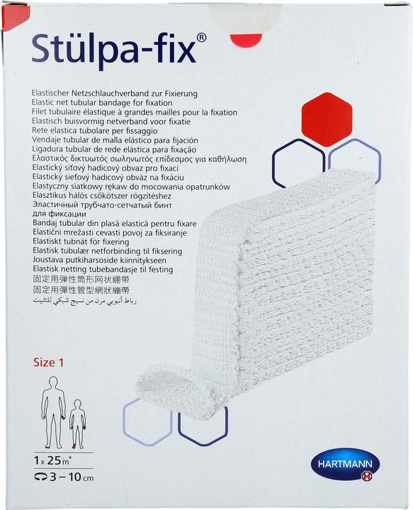 Image du produit IVF Hartmann Netzverband Grösse 1 Finger