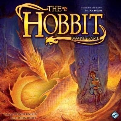 Actual product image Giochi uniti Lo Hobbit - Ed. Italiana