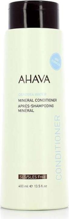 Actual product image Ahava Deadsea Water Mineral Conditioner (400 ml)