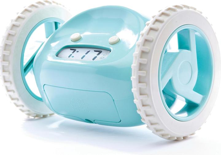 Produktbild Clocky der flüchtende Wecker