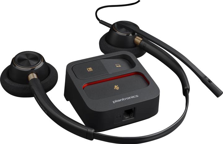 Produktbild Poly EncorePro HW520 (Kabelgebunden)