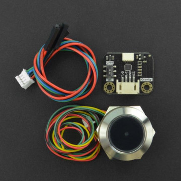 Produktbild DFRobot Gravity Ring 2D QR Code Scanner GM60