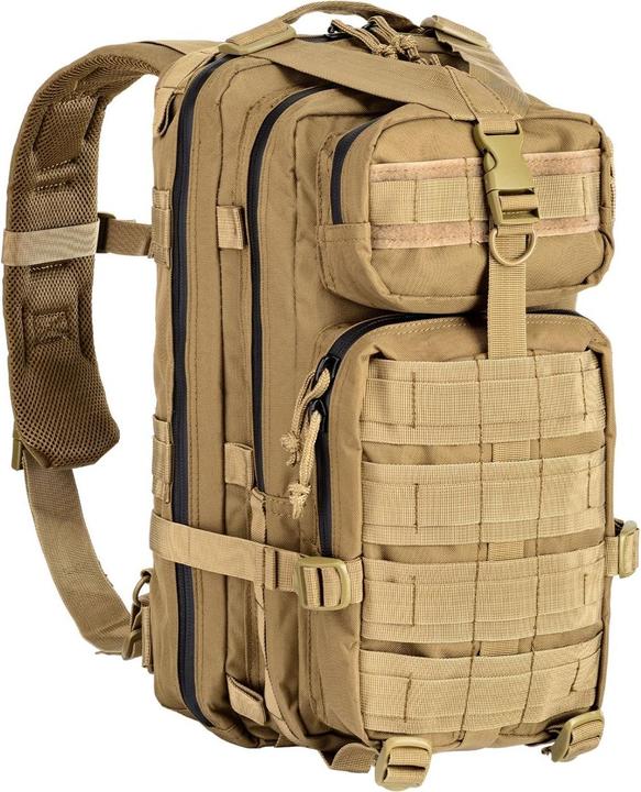 Defcon 5 Tactical Backpack (Tan) - Militär-Rucksack (35 l)