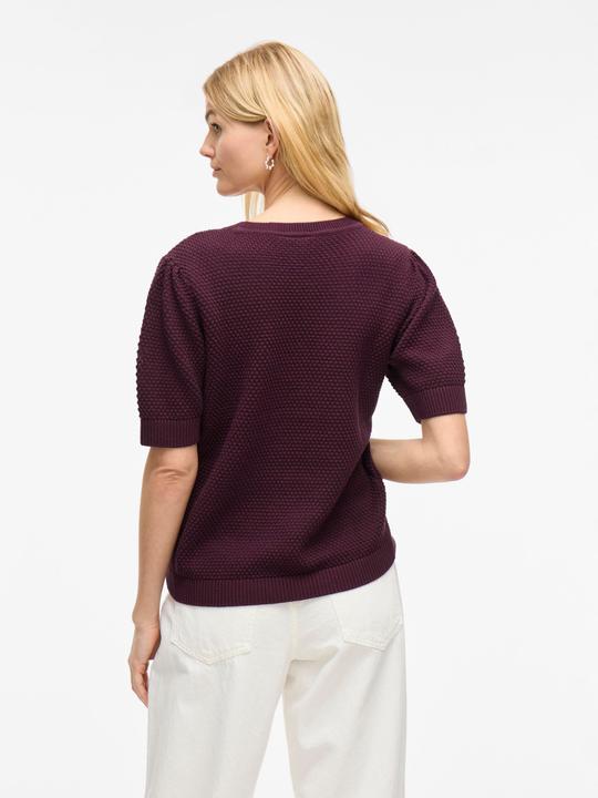 Actual product image Vila Kurzärmeliges Strickoberteil (XL)