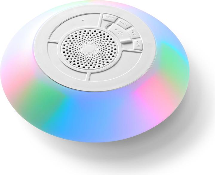 Immagine prodotto Cellularline Altoparlante Bluetooth Acqua Galleggiante Bianco (3 h, Batteria ricaricabile)
