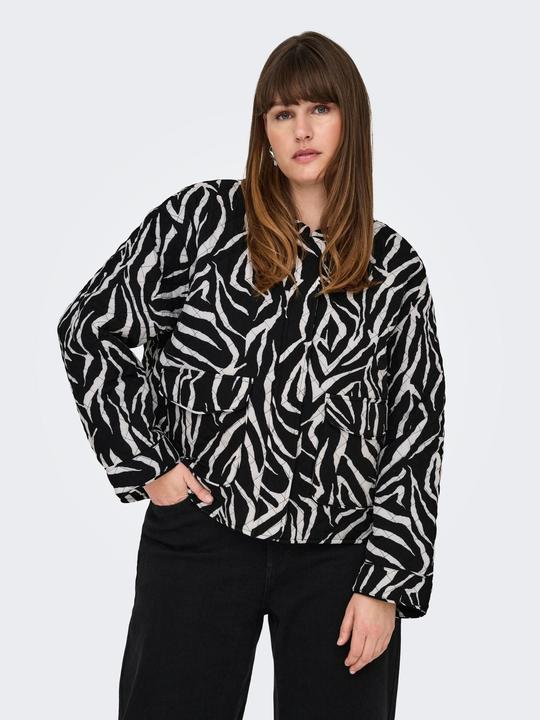Actual product image Only CARHALLIE Steppjacke Steppjacke (XL)