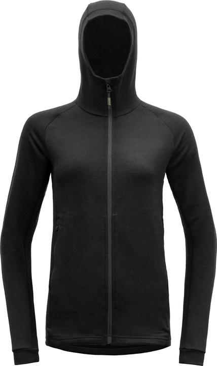 Image du produit Devold Veste à capuche en mérinos Nibba pour femme (XS)
