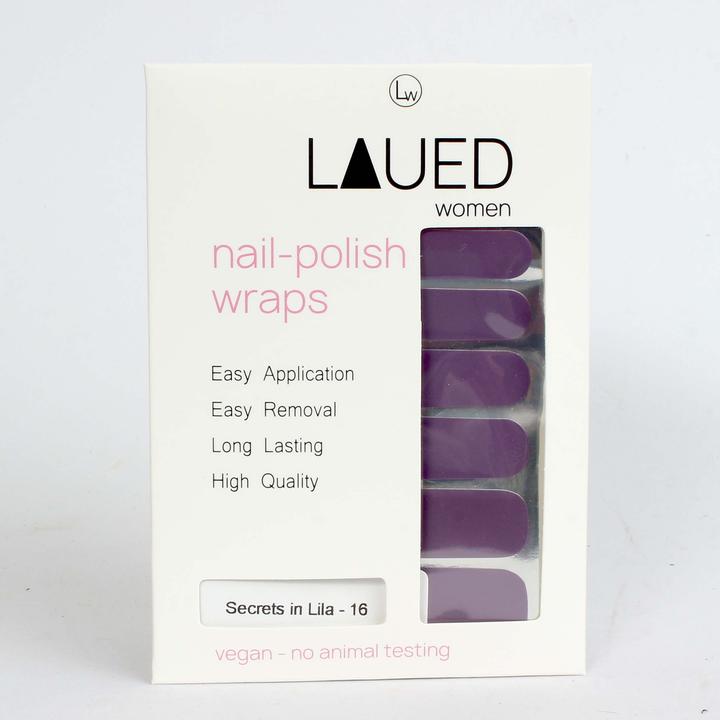 Actual product image Vargu solid purple (solid purple)