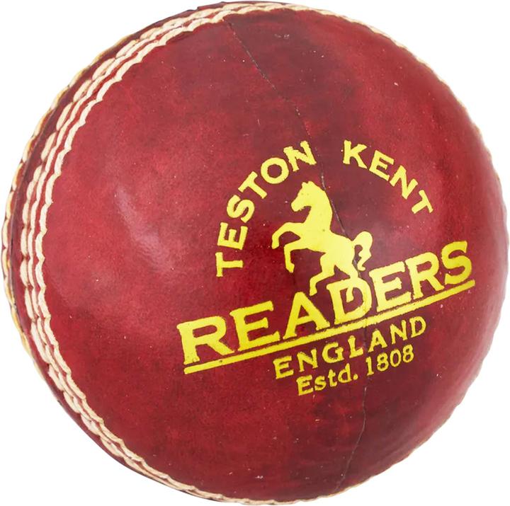 Produktbild Readers Special School Leder Cricket Ball