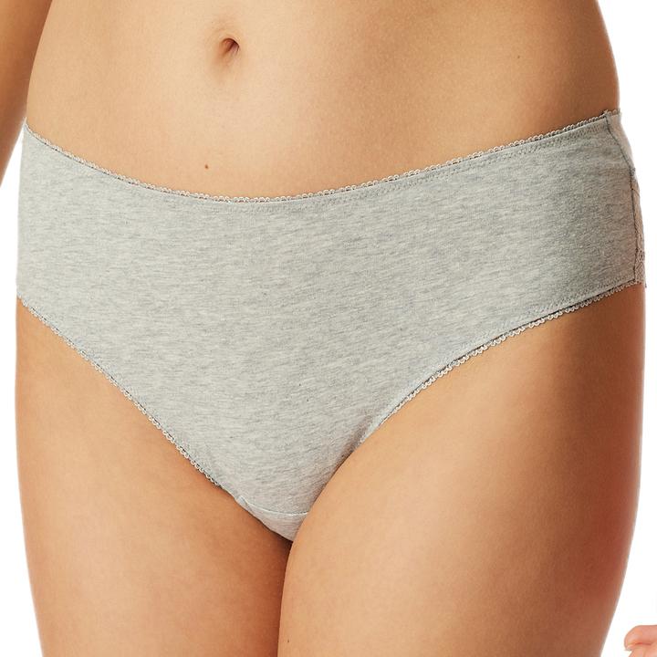 Produktbild Schiesser 6er Pack 95/5 Modern Cotton Brazil Slip (38, M, 6er Pack)