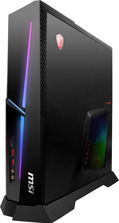 Image du produit MSI MPG Trident AS 14NUD5-650EU (Intel Core i5-14400F, 16 Go, 1000 Go, GeForce RTX 4060 Ti)