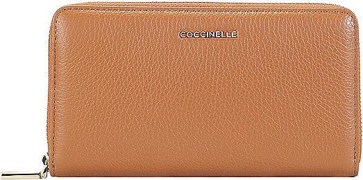 Produktbild Coccinelle Geldbörse METALLIC