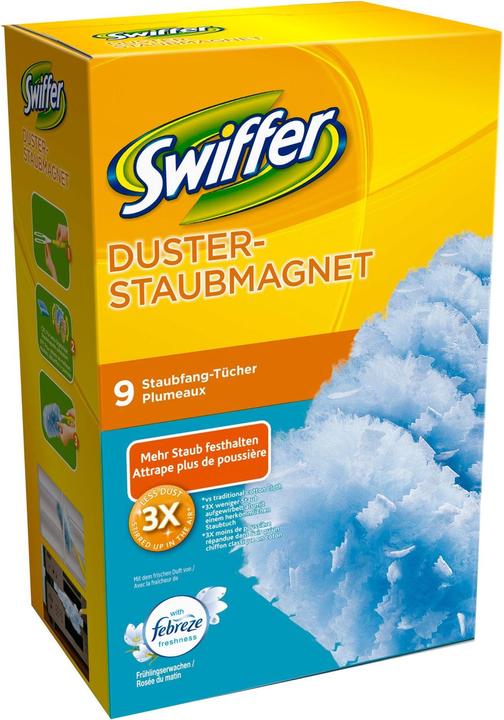 Actual product image Swiffer Duster dusting refills (9 pcs.)