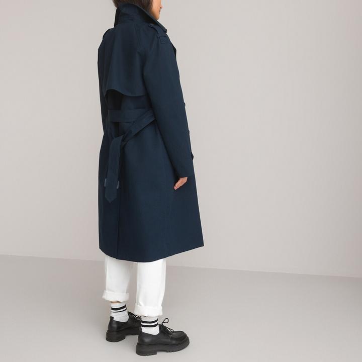 Actual product image La Redoute Collections Cult trench coat (32)