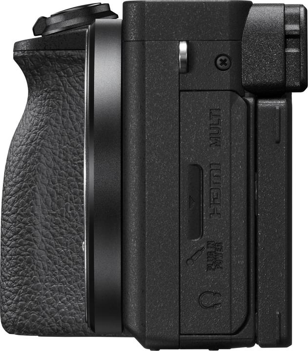 Image du produit Sony Alpha 6600 (18 - 135 mm, 24.20 Mpx, APS-C / DX)
